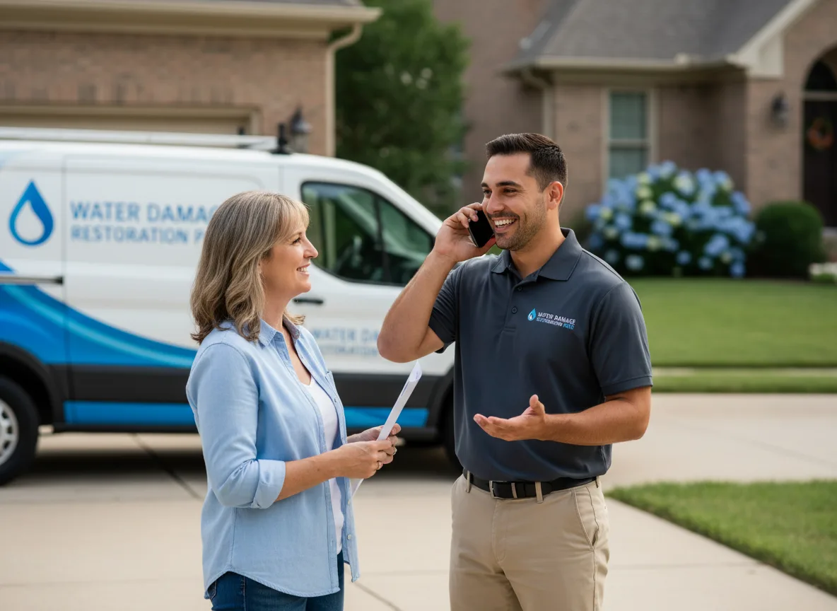 Flood Restoration Ridgeville, SC FAQs